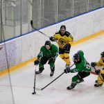 «Сарыарка» вышла на первое место в регулярном чемпионате