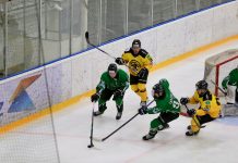 «Сарыарка» вышла на первое место в регулярном чемпионате