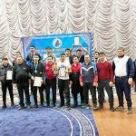 В преддверии Дня Независимости в селе Нуркен Каркаралинского района состоялся открытый турнир по асық ату