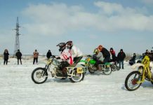 В Темиртау под угрозой закрытия оказалась единственная в Карагандинской области мотокросс-секция