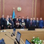 Как в Карагандинской области отметили значимые юбилеи