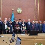 Как в Карагандинской области отметили значимые юбилеи