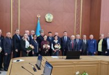 Как в Карагандинской области отметили значимые юбилеи