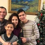 Большой теннис — большая мечта Амира Омарханова