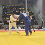 В честь великого поэта: в Караганде проходит Кубок Азии по дзюдо, самбо и қазақ күресі