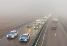 Более 600 автомобилей оказались в заложниках на автодороге Балхаш — Караганда