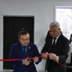 В городе металлургов укрепили стены знаний