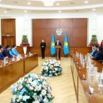 Государственные награды вручили призерам и тренерам XXV Летних Сурдлимпийских игр