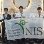 Юные программисты из Караганды привезли полный комплект наград