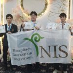 Юные программисты из Караганды привезли полный комплект наград