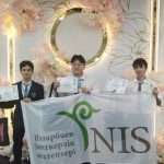 Юные программисты из Караганды привезли полный комплект наград