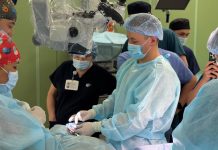 Тишина позади: Высокотехнологичная операция помогла вернуть слух 14-летнему карагандинцу