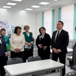 В Балхаше открылся инновационный центр дополнительного образования