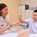 «Қамқорлық»: создано еще больше условий для развития детей с аутизмом