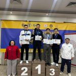 Тоғызқұмалақ: карагандинские спортсмены привезли из Турции золото