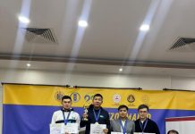 Тоғызқұмалақ: карагандинские спортсмены привезли из Турции золото