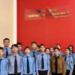 Профессия полицейского: нуринские школьники узнали об ответственной службе