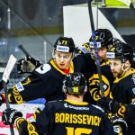 Хоккей в Караганде: победы, шикарные голы и «Мишкопад»