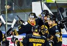 Хоккей в Караганде: победы, шикарные голы и «Мишкопад»