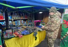 Казахстанцев призывают не покупать пиротехническую продукцию у непроверенных продавцов