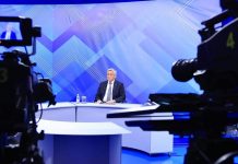 Глава региона в конце уходящего года сделал акцент на решенных вопросах и будущих перспективах