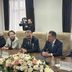 Преемственность поколений: в Карагандинском областном суде поговорили о развитии правовой системы