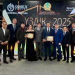 Каркаралинский районный отдел физической культуры и спорта признан лучшим в стране