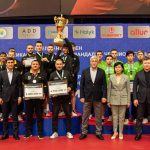 Подтвердили лидерство: заветный кубок у карагандинцев