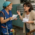 Уборка подъезда обернулась спорами и лишними начислениями