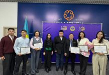 «Мәдениет картасы»: как стать амбассадором культурной жизни?