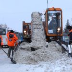 Карагандинских водителей просят не ставить машины на парковках в центре города