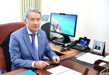 Кудайберген Бексултанов: депутат с первого созыва