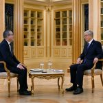 Президент Республики Казахстан Касым-Жомарт Токаев: Казахстан вступил в новый этап