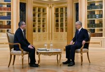 Президент Республики Казахстан Касым-Жомарт Токаев: Казахстан вступил в новый этап