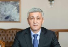 Ермаганбет Булекпаев возглавил Федерацию настольного тенниса Карагандинской области