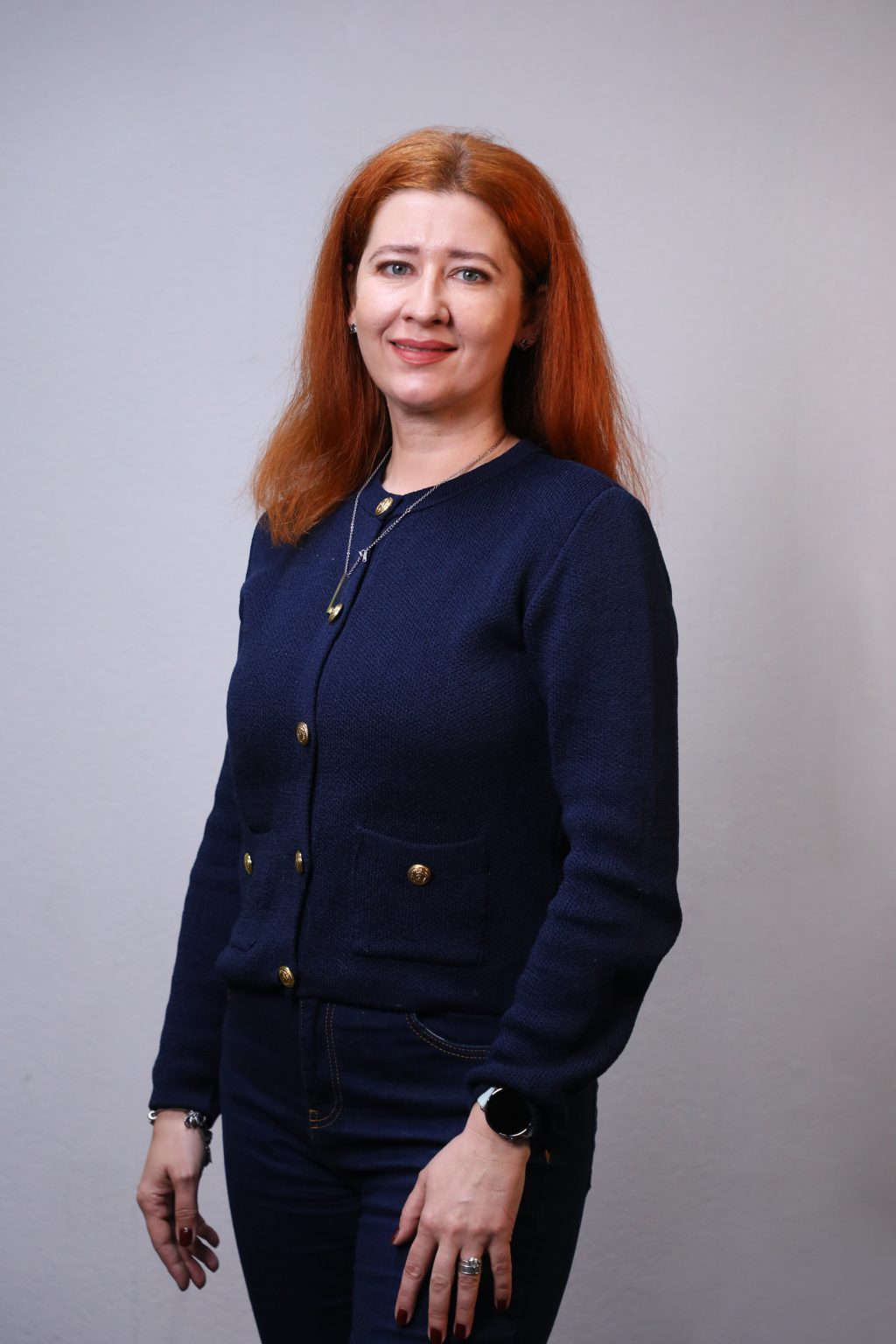 КИМ Анна Михайловна