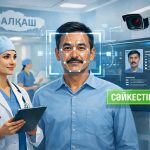 Всех узнают в лицо: в Балхаше повсеместно внедряют систему FaceID