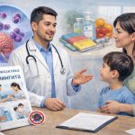 Менингит – что мы знаем о нем: Специалисты напоминают о важности профилактики