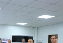 Центр оперативного управления заработал в Бухар-Жырауском районе