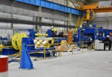 «ТЭМПО-Казахстан»: новое производство в Сарани