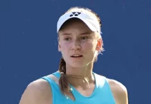 Елена Рыбакина: победа является заслуженной