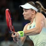 Первая ракетка РК вышла в полуфинал Australian Open-2026
