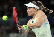 Первая ракетка РК вышла в полуфинал Australian Open-2026