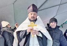 Вопреки холоду и ветру