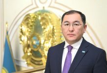 Назначен новый пресс-секретарь Касым-Жомарта Токаева