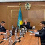 Ермаганбет Булекпаев призвал не делать скоропалительных выводов по поводу инцидента в управлении спорта