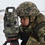 Профессиональный праздник отмечает топографическая служба Вооруженных сил РК