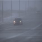 В Карагандинской области из-за ухудшения погодных условий перекрывают автобаны