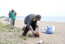 Ликвидировано 580 несанкционированных свалок в Карагандинской области