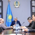 Аким Карагандинской области провел личный прием граждан